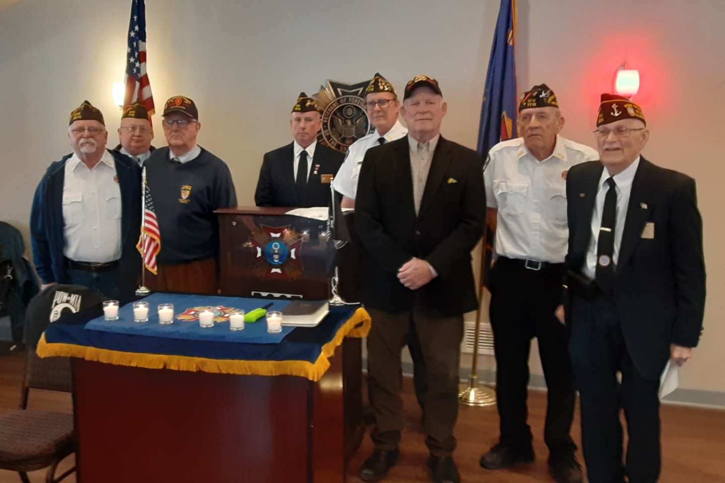 Niles Memorial Post 3579